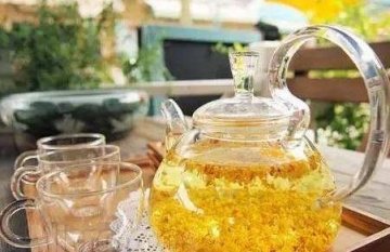 多用【桂花】泡茶喝，健胃化痰3