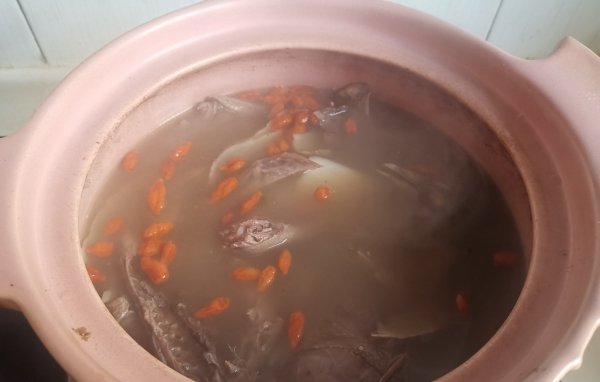 好喝营养又美味，滋补又养胃的【鸽子汤的做法】6