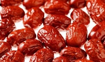 女人补气血需要多吃【龙眼肉、桑葚干、荔枝、葡萄、干枣】4