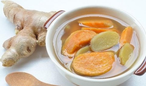 冬季养胃常吃【山药、地瓜、蜂蜜、小米】4种食物，能健脾养胃3