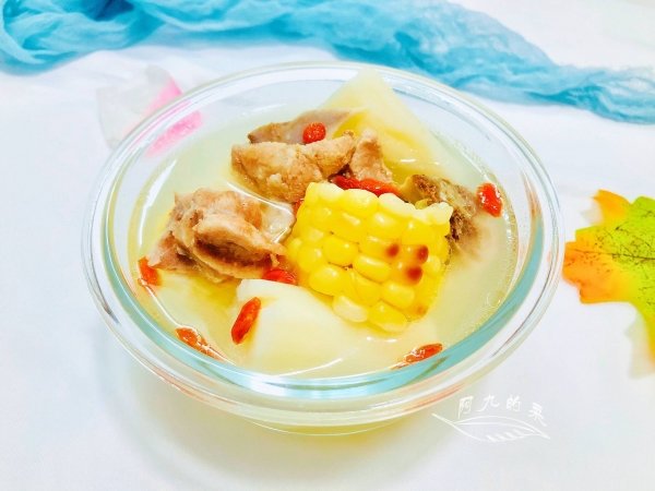 胃不好的推荐收藏：冬季喝汤养胃1