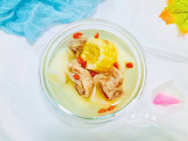 胃不好的推荐收藏：冬季喝汤养胃3