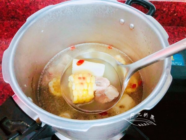 胃不好的推荐收藏：冬季喝汤养胃8