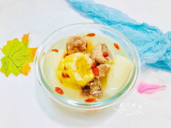 胃不好的推荐收藏：冬季喝汤养胃9