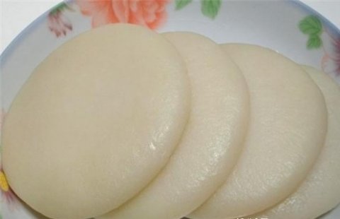 【红糖糍粑】补血暖宫，显气色，腮红都免了！4