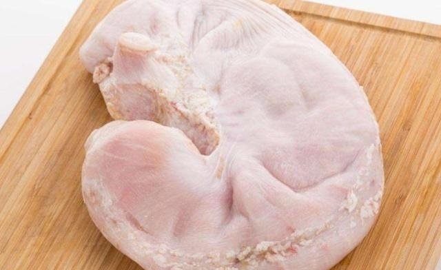 猪肚的做法-不腥不臊的技巧1