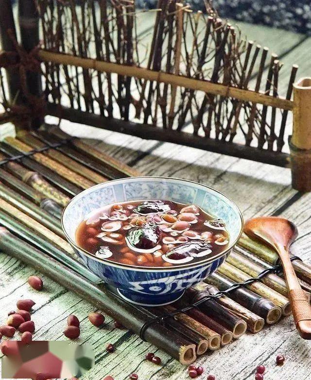 多喝【五红补血汤】补气血，冬季不再手脚冰冷2