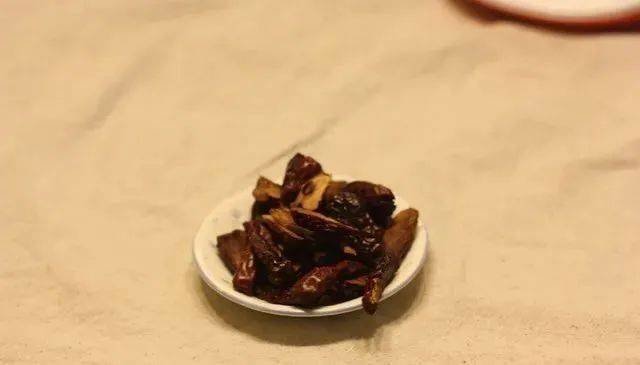 多喝【五红补血汤】补气血，冬季不再手脚冰冷4