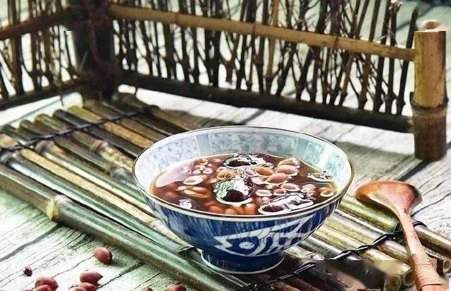 多喝【五红补血汤】补气血，冬季不再手脚冰冷7