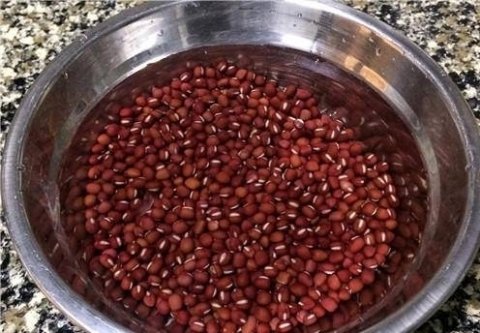 【红豆沙小丸子】是补血神器，改善血液循环，脸色红润小脸水灵4