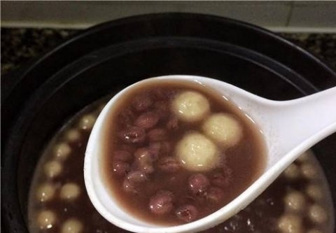 【红豆沙小丸子】是补血神器，改善血液循环，脸色红润小脸水灵6