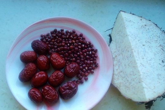 补血抗衰，人到中年要多吃【芋头】2