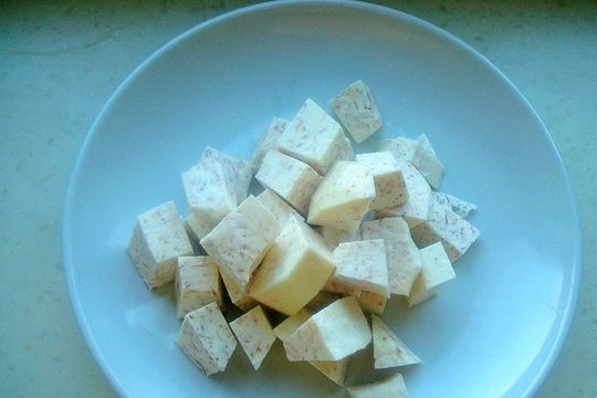 补血抗衰，人到中年要多吃【芋头】3