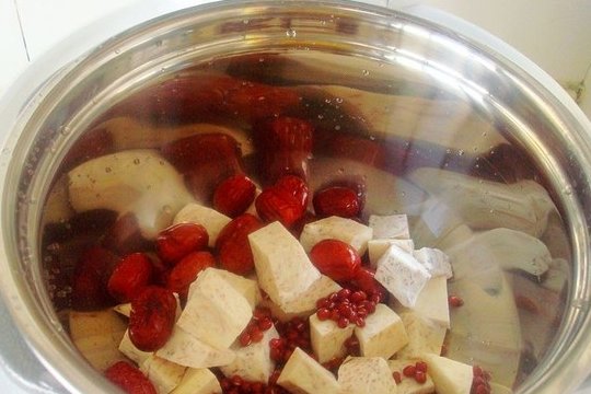 补血抗衰，人到中年要多吃【芋头】5