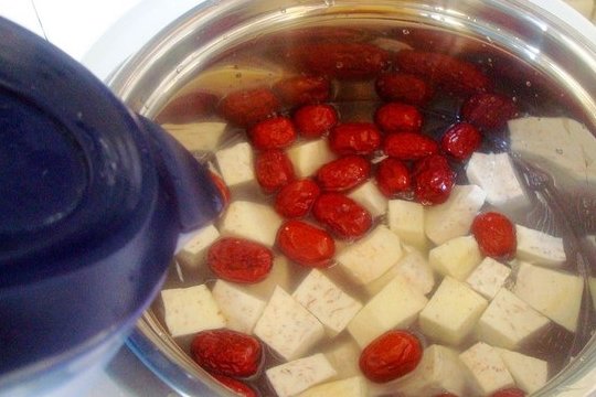 补血抗衰，人到中年要多吃【芋头】6