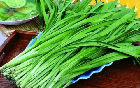 和韭菜搭配的菜是【天生一对】，常吃排出宿便，还能瘦身美颜2
