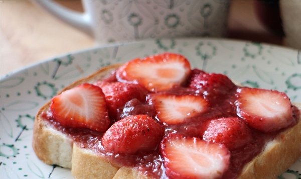 早餐多给孩子做这面包，养胃抗饿14
