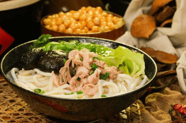 简单易学家常做法【三鲜粉】，冬日暖心1