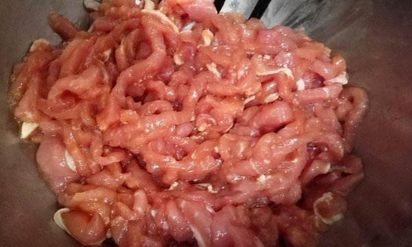 简单易学家常做法【三鲜粉】，冬日暖心3