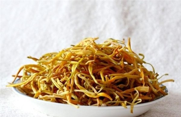 【黄花菜、苹果、桂圆】补血安神，健脑益智，越吃越好1