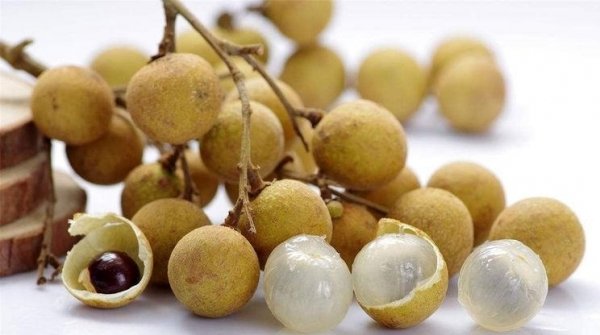 【黄花菜、苹果、桂圆】补血安神，健脑益智，越吃越好3