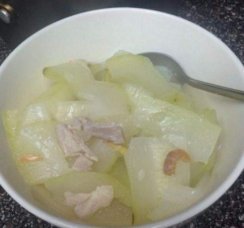 常喝【玉米节瓜汤】对皮肤肠胃好，还补气宜血2