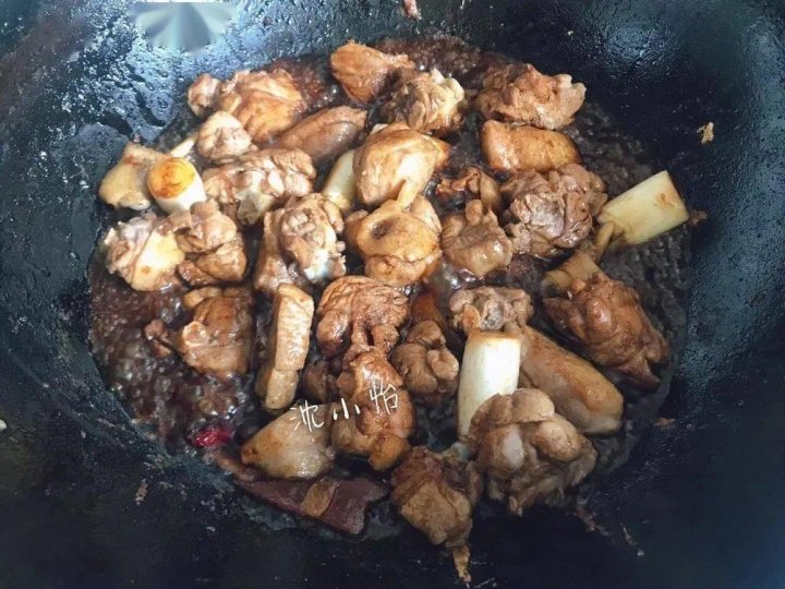 怎样做无需焯水的鲜嫩香浓的啤酒鸭4