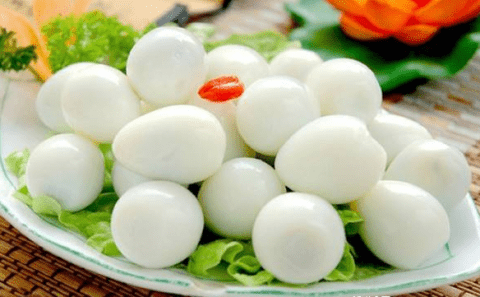 每天一颗【鹌鹑蛋】，比核桃补脑，比鸡蛋养人，补气血滋内脏2