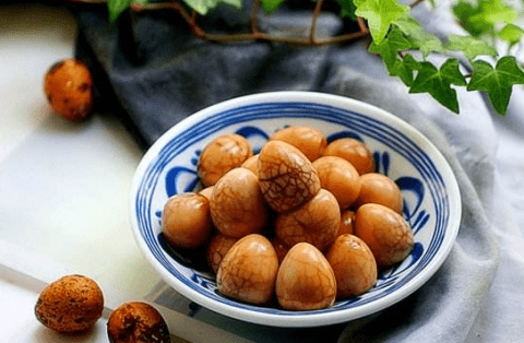 每天一颗【鹌鹑蛋】，比核桃补脑，比鸡蛋养人，补气血滋内脏3