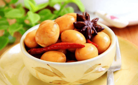 每天一颗【鹌鹑蛋】，比核桃补脑，比鸡蛋养人，补气血滋内脏4