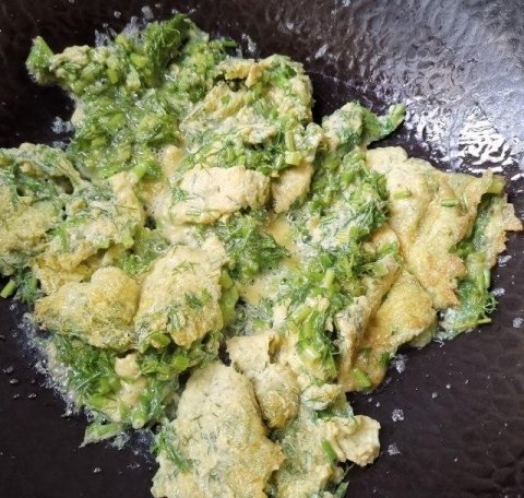 湿气重别担心，多吃这道菜【茴香菜】3