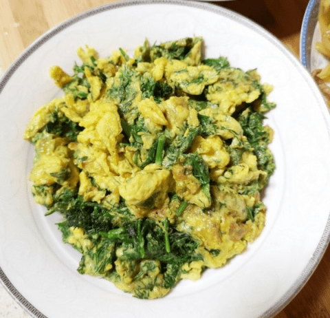 湿气重别担心，多吃这道菜【茴香菜】4