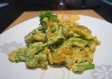 湿气重别担心，多吃这道菜【茴香菜】5