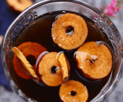 【生姜红枣汤】清肠排毒素，补气血减皱纹1