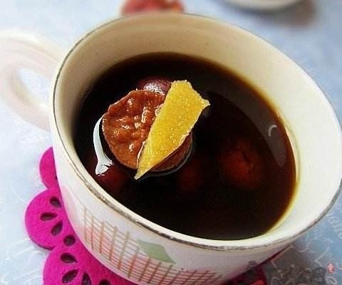 【生姜红枣汤】清肠排毒素，补气血减皱纹3