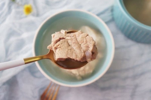 养胃菜【排骨山药汤】，价格便宜还不贵3