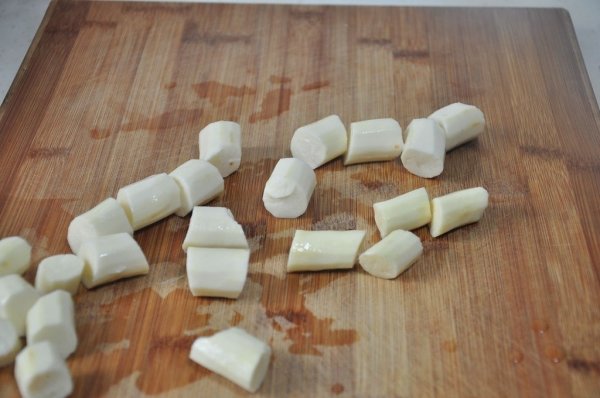 养胃菜【排骨山药汤】，价格便宜还不贵8