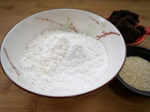 【红糖糯米丸子】暖胃补气血，每周吃一碗，姨妈那几天特舒服4