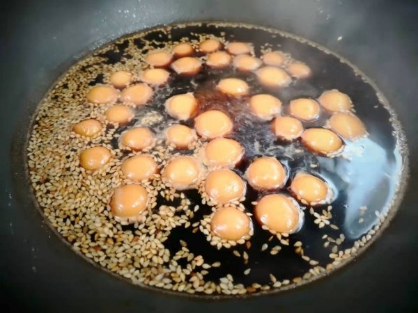 【红糖糯米丸子】暖胃补气血，每周吃一碗，姨妈那几天特舒服10