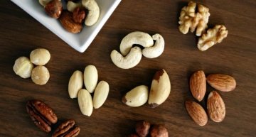 花生和【蜂蜜】一起吃，补气血、增强免疫力！2