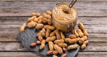 花生和【蜂蜜】一起吃，补气血、增强免疫力！4