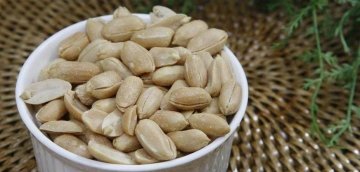 花生和【蜂蜜】一起吃，补气血、增强免疫力！6