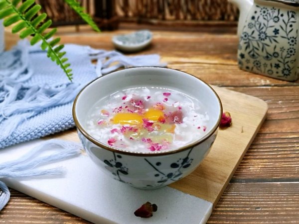 冬天常喝【酒酿】驱寒暖胃，补血养颜2