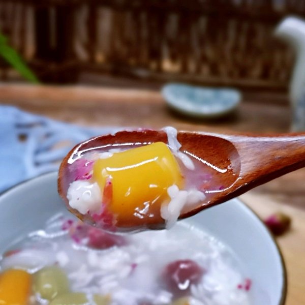 冬天常喝【酒酿】驱寒暖胃，补血养颜3