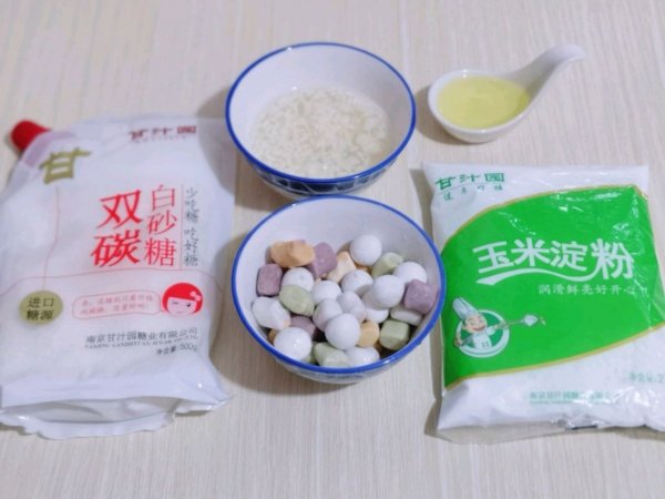 冬天常喝【酒酿】驱寒暖胃，补血养颜4