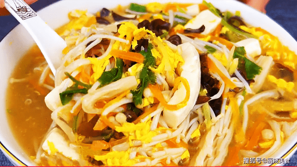 推荐11道汤，润燥驱寒又养胃，舒服过冬2