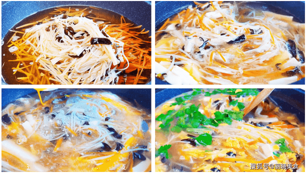 推荐11道汤，润燥驱寒又养胃，舒服过冬7