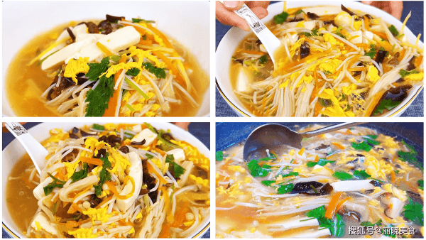 推荐11道汤，润燥驱寒又养胃，舒服过冬8