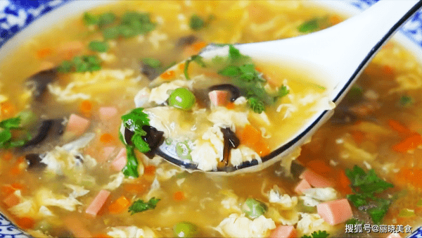 推荐11道汤，润燥驱寒又养胃，舒服过冬39