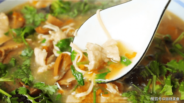 推荐11道汤，润燥驱寒又养胃，舒服过冬45